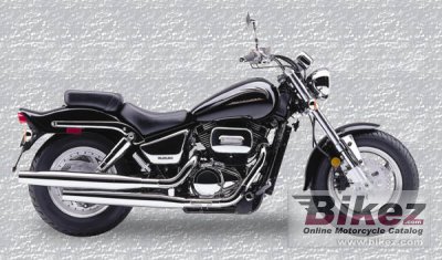 2000 Suzuki VZ 800 Marauder photo